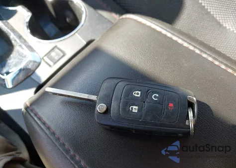 2015 Chevrolet Equinox 1Lt z USA, uszkodzony, nr VIN 2GNFLFEK4F6374262